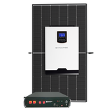 Economy kits 1 - Synapse 3.0+, 4x Trina Solar 420W Panels & Synapse 2.8kWH 24V Li-ion battery
