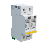Citel DS50PV-500/51 SPD, type 2, PV, plug-in, 500VDC, 15kA