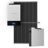 End of year sale kits - Synapse 5.0K+, Trina Solar 6x 420W Panels & Weco 4K4L Battery