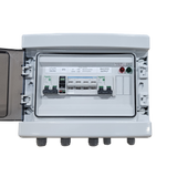 AC Protection box, 25A inverter input, 5kVA