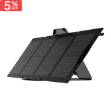 Ecoflow 110W Portable solar panel, monocrystalline