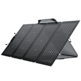 Ecoflow 220W Bifacial solar panel, monocrystalline - Rubicon Partner Portal