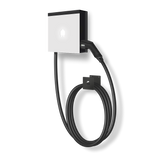 Smappee EV Bus White 3Phase 22kW Type 2 cable 8m w/holder