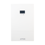 Apex PowerStar 10H Ongrid inverter, 8kVA/10kVA, 48VDC