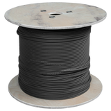 KBE Solar cable, DB+ (triple certified, EN50618), black, 6mm²