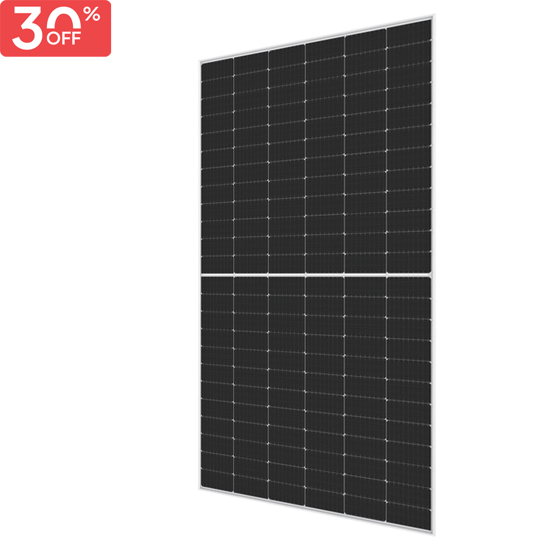 Longi Solar 555W Hi-Mo5 Panel, mono Perc, MC4