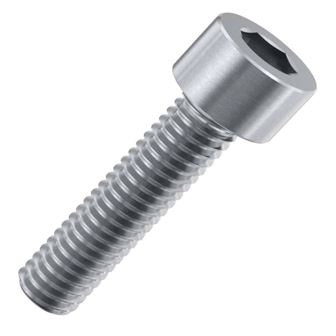 Rubicon Cap bolt, stainless, M8 x 50