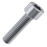 Rubicon Cap bolt, stainless, M8 x 50
