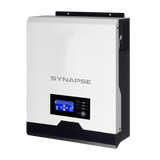 Synapse 3.0V+ Offgrid inverter, pure sine wave, 24VDC, 2.4kW