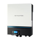 Synapse 7.2M+ Offgrid inverter, 8kW dual MPPT, 7.2kW, 48VDC