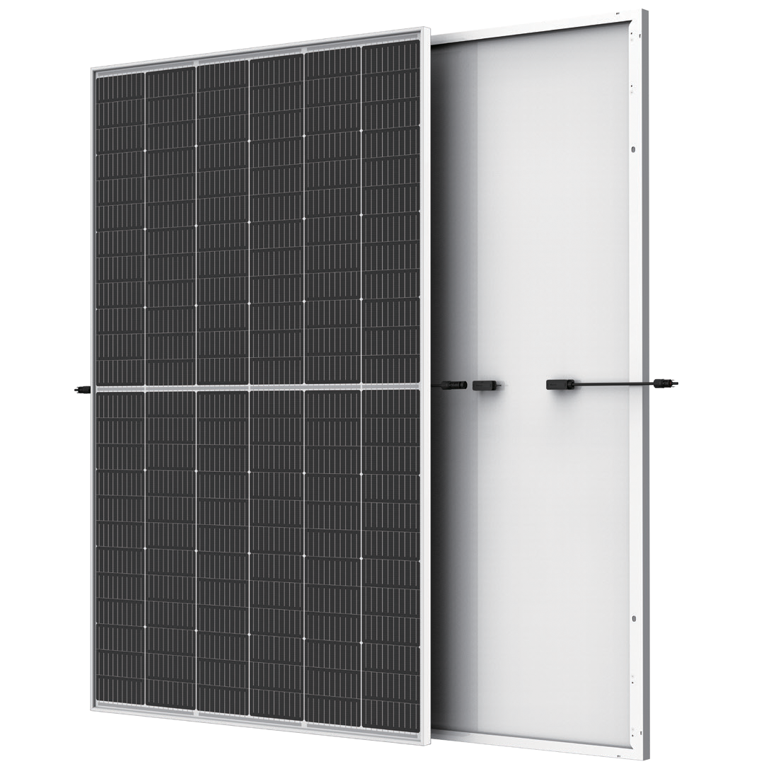 Trina Solar 425W Vertex S monocrystalline panel, 144 cells