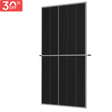 Trina Solar 550W Vertex monocrystalline panel, 110 cells