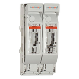 2 Pole NH00 Fuse Switch disconnector 160A Mersen
