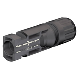 Staubli PV-KST4/6II-UR Cable coupler, male, MC4, 4-6mm²