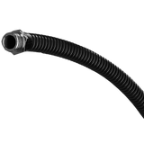 Flexkabel Conduit, flexible, M32, black, PVC, galv, 26mm