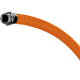 Flexkabel Conduit, flexible, M32, orange, PVC coated, galv, 26mm - Rubicon Partner Portal