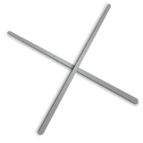 Lizard Flat cross beam, 1650mm