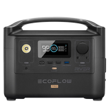 Ecoflow River Pro Portable power station, 720Wh, 600W - Rubicon Partner Portal