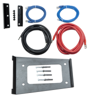 Unbox video Weco LV Installation kit for 5K3-LV/HV wallmount 