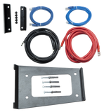 Weco LV Installation kit for 5K3-LV/HV, incl. bracket, LV + coms cables