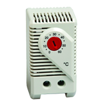 Stego thermostat, 32°C to +140°F, N/C, 10 A, 250 VAC, DIN mt - Rubicon Partner Portal