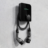 Wallbox Copper SB, type 2 socket outlet, black, 22kW - Rubicon Partner Portal