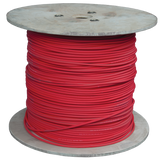 KBE Solar cable, DB+ (triple certified, EN50618), red, 6mm²