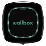 Wallbox Pulsar plus charger, type 2, black, 11kW, 5m