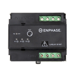 Enphase Relay controller, 4-pole, 1/2/3 phase, 25A