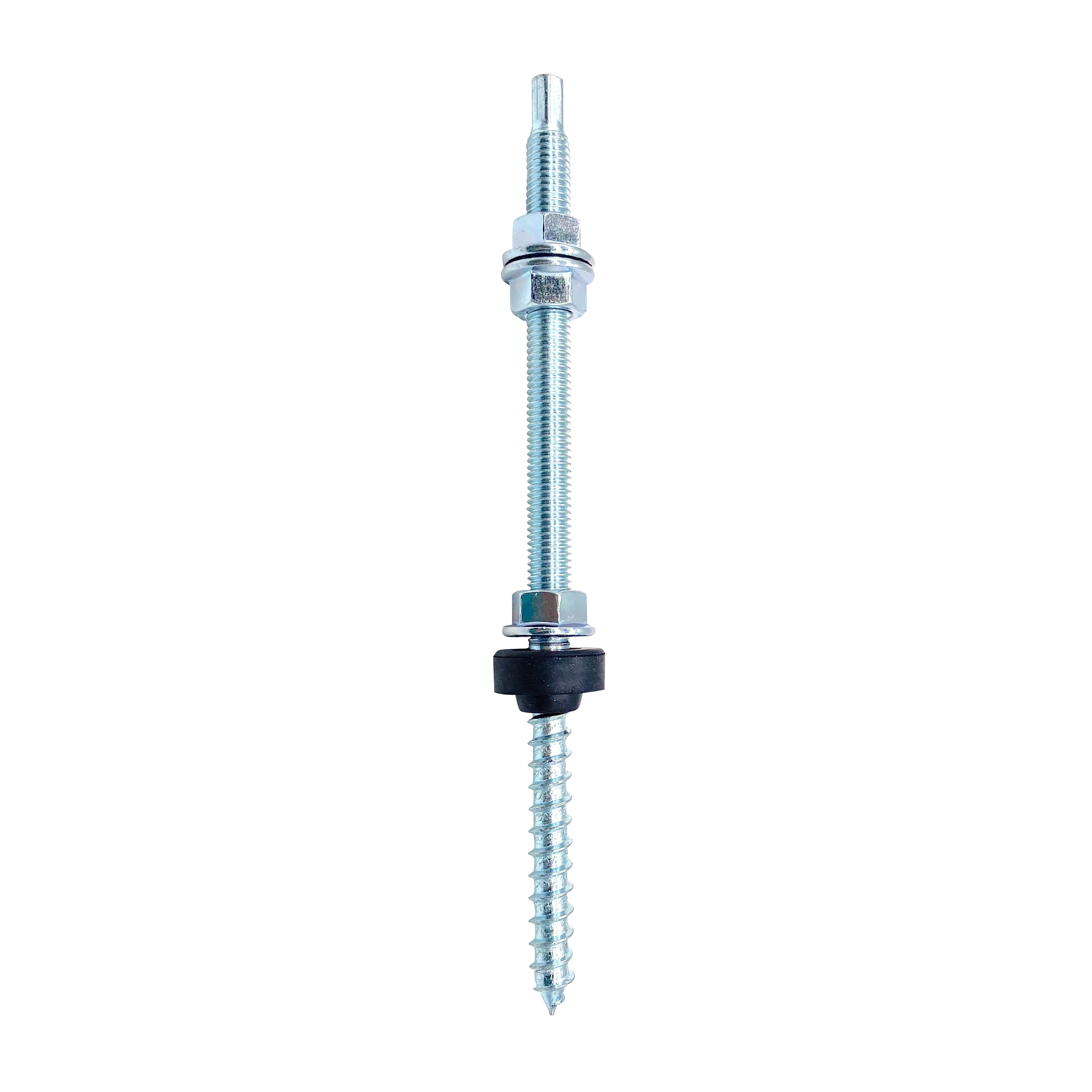 Rubicon Dowel screw for roof installations, wood, 200mm