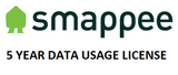 Smappee Data usage license, 5-year