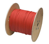 Zonn Kabel EN50618 Solar cable, red, 1.5kV, 6mm²