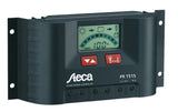 Steca PR1515 PWM charger, IP31, 12/24VDC, 15A