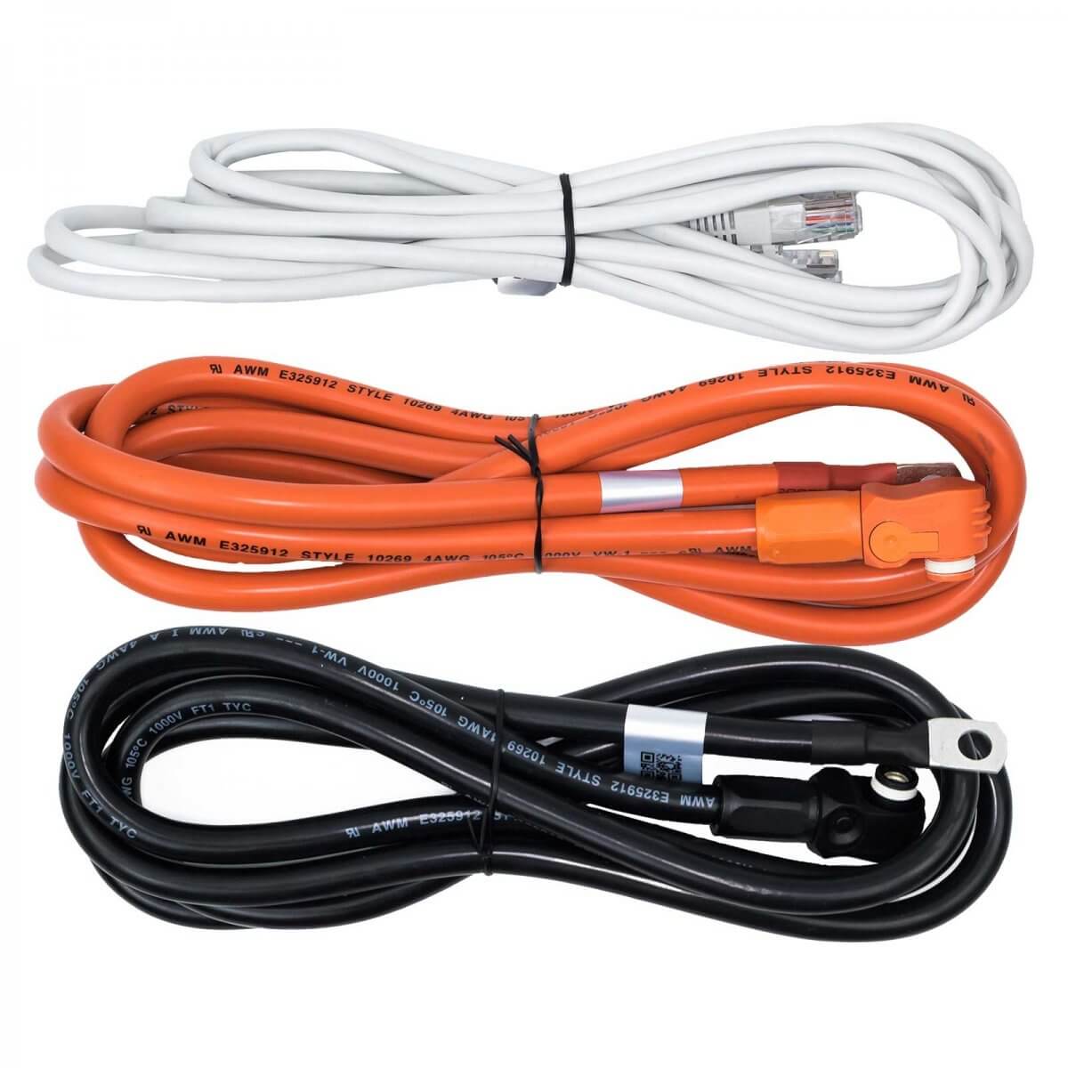 Synapse cable Kit for 3 Batteries in Parallel - Rubicon Partner Portal